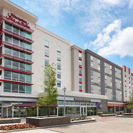 Hampton Inn & Suites Atlanta Buckhead Place מראה חיצוני תמונה