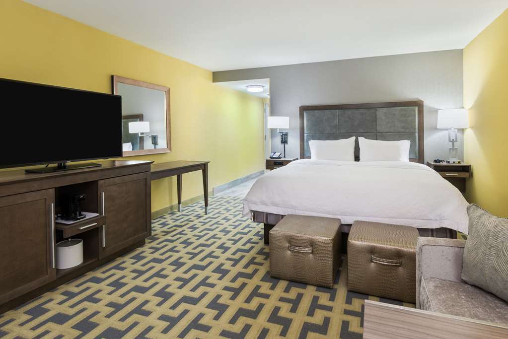 Hampton Inn & Suites Atlanta Buckhead Place חדר תמונה