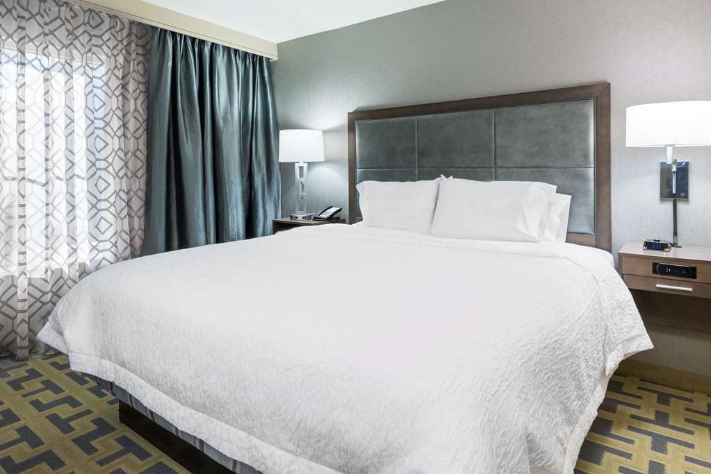 Hampton Inn & Suites Atlanta Buckhead Place חדר תמונה