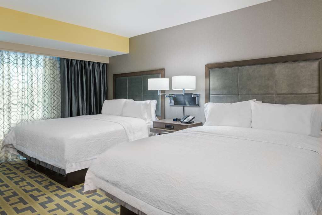 Hampton Inn & Suites Atlanta Buckhead Place חדר תמונה