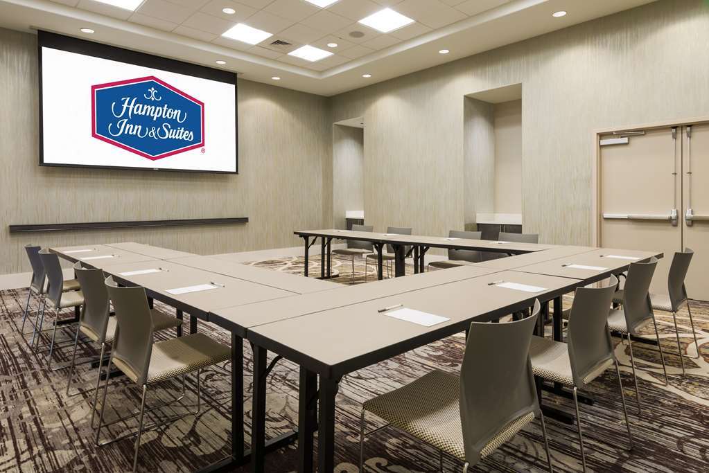 Hampton Inn & Suites Atlanta Buckhead Place מתקנים תמונה