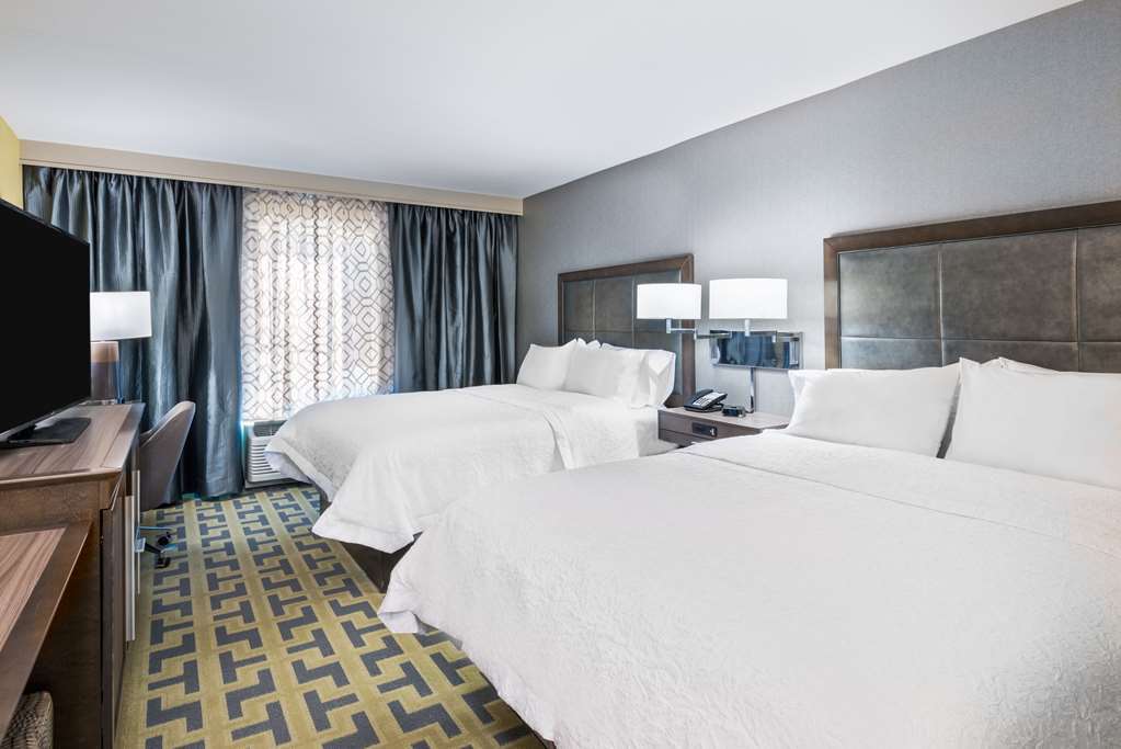 Hampton Inn & Suites Atlanta Buckhead Place חדר תמונה